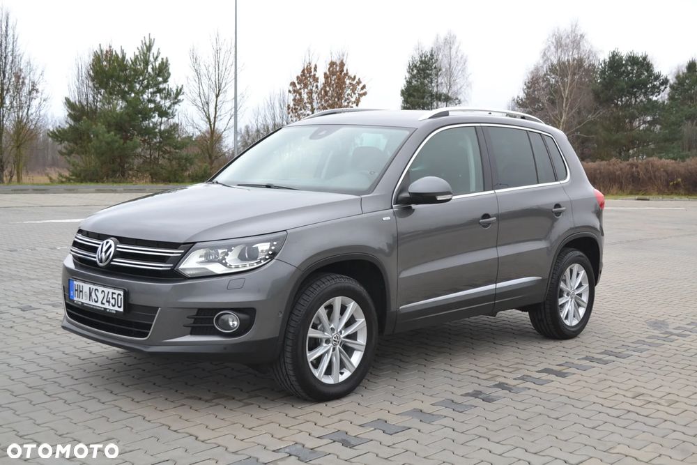 Volkswagen Tiguan 2.0 TDI DPF 4Motion DSG Cup Track & Style - 22