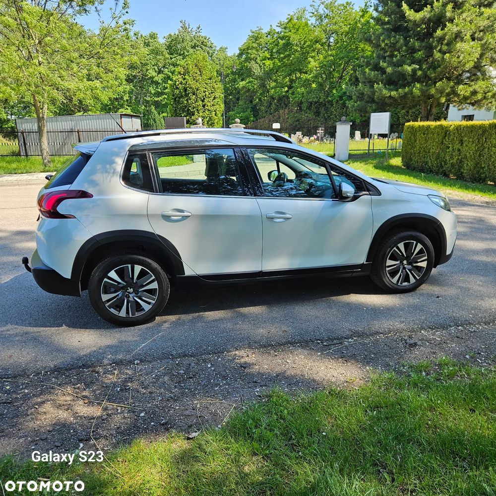 Peugeot 2008 PureTech 110 Stop&Start Urban Move - 8