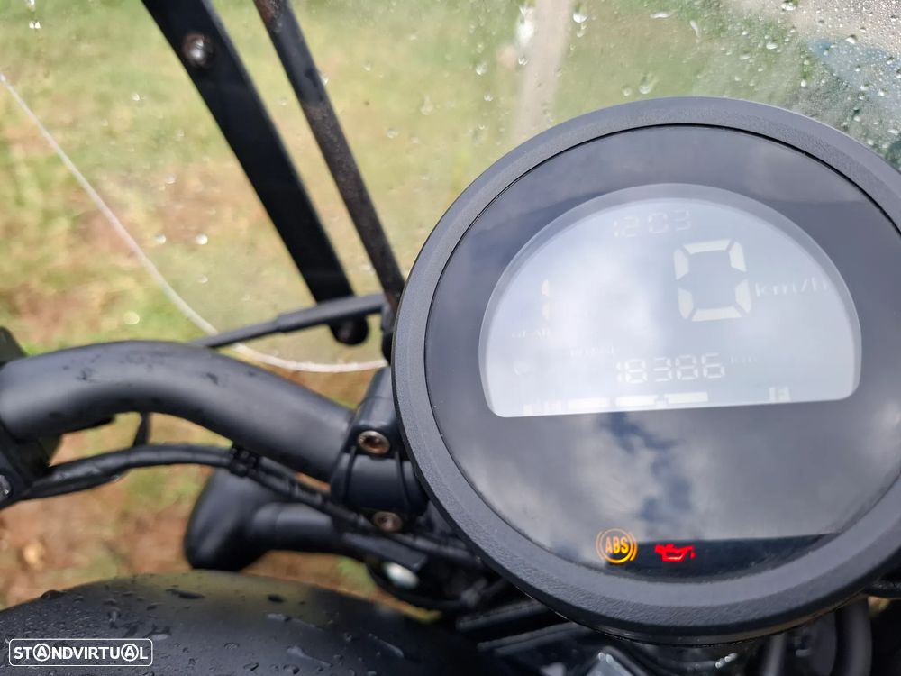 Honda CMX Rebel 500 Special Edition - 3