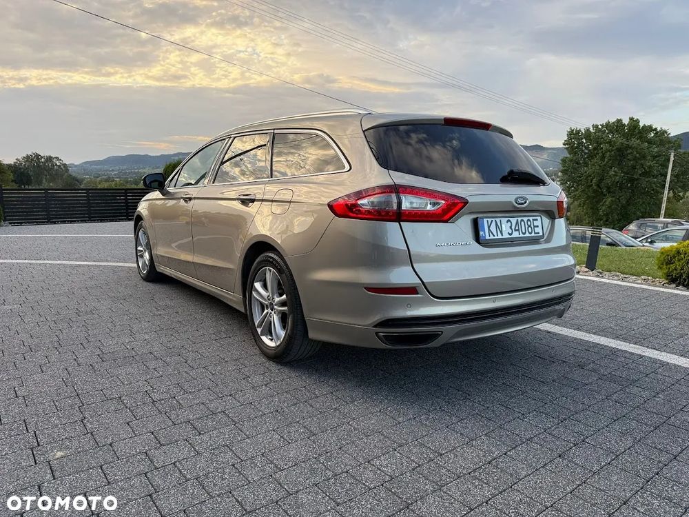 Ford Mondeo 2.0 T Trend MPS6 - 3
