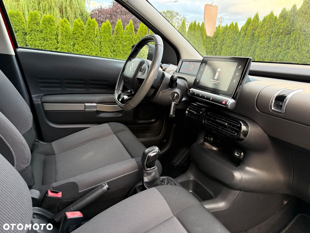 Citroën C4 Cactus PureTech 82 Shine - 35