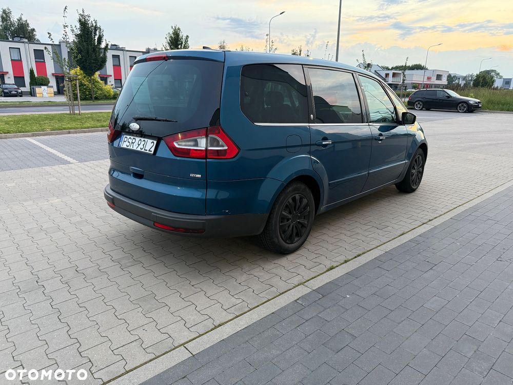 Ford Galaxy 2.0 TDCi Ghia - 5