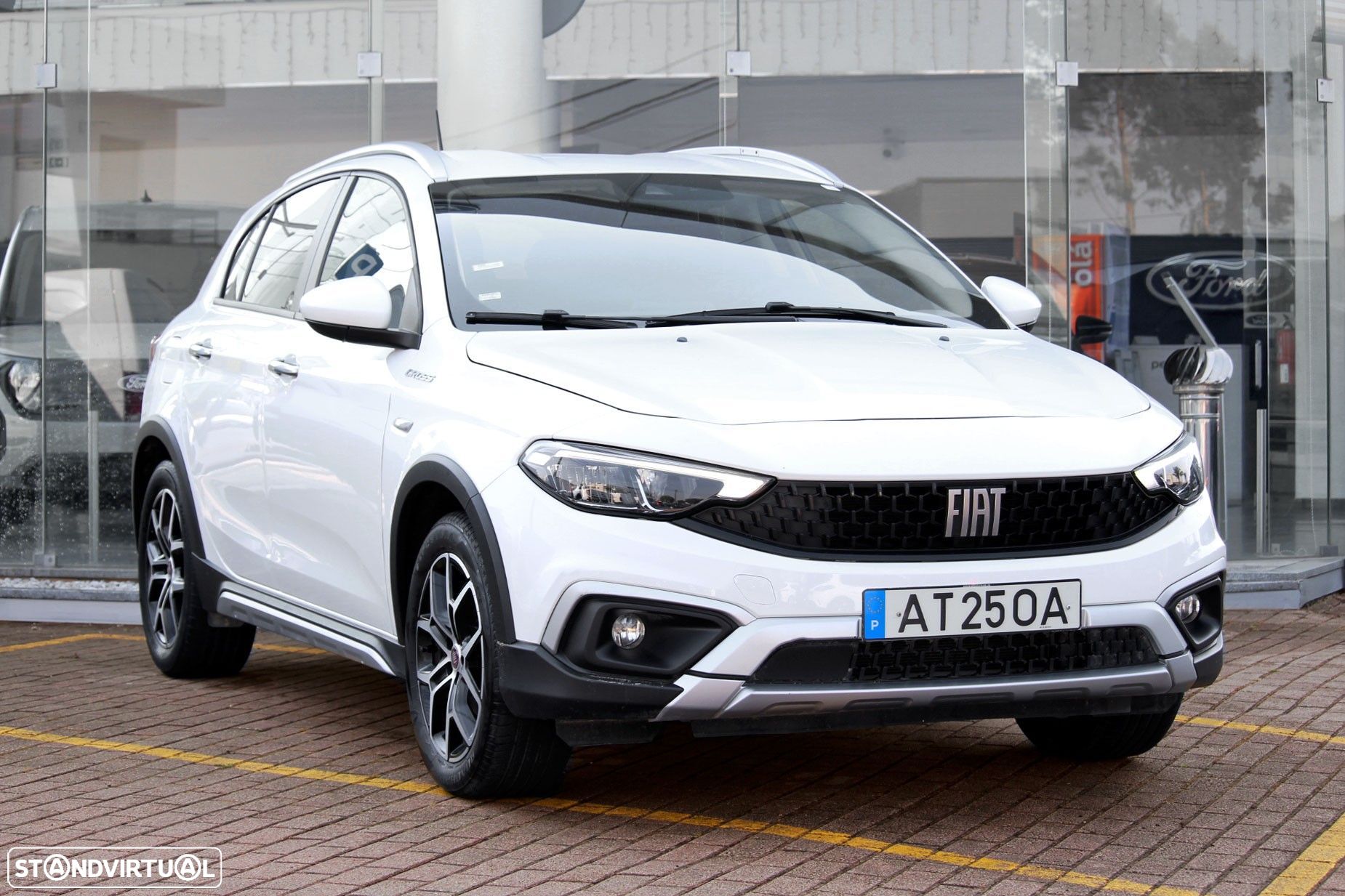 Fiat Tipo Cross - 1