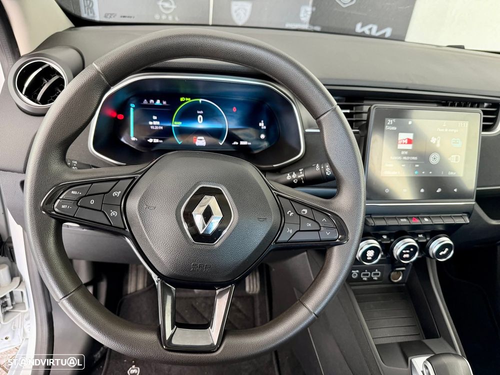 Renault Zoe (c/ Bateria) Zen 50 - 5