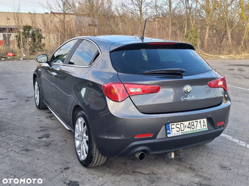 Alfa Romeo Giulietta 1.4 TB 16V Multiair Collezione - 13