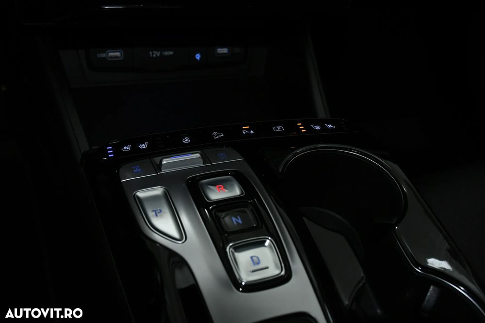 Hyundai Tucson 1.6 CRDi 48V-Hybrid 4WD DCT Prime - 31