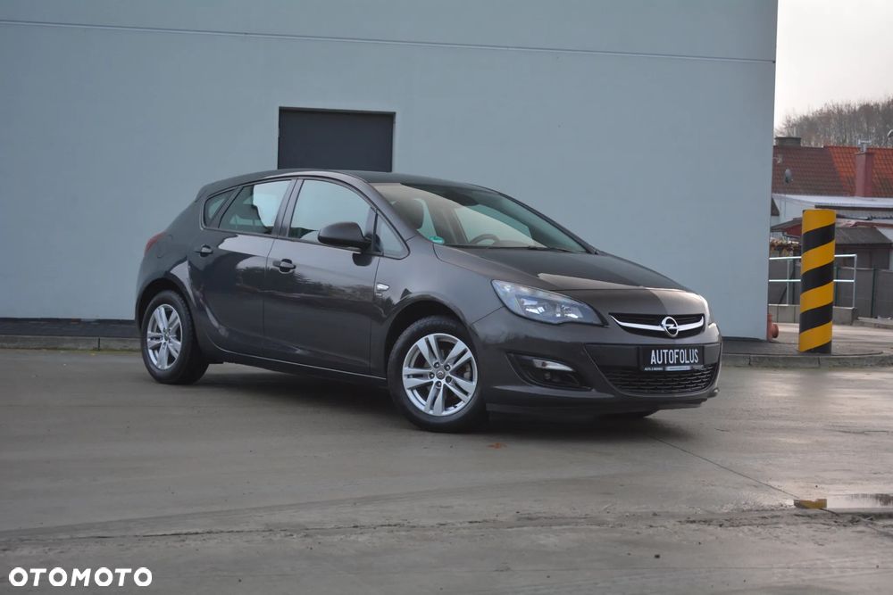 Opel Astra 1.4 Turbo ecoFLEX Start/Stop Exklusiv - 7