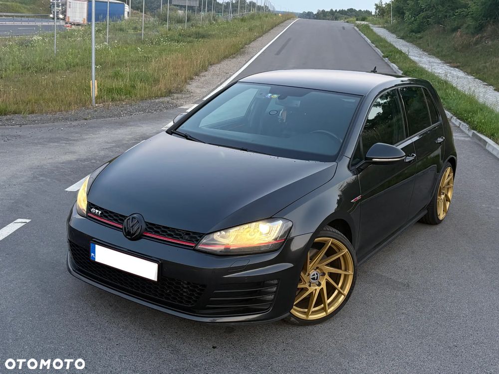 Volkswagen Golf 2.0 TSI BMT GTI - 1