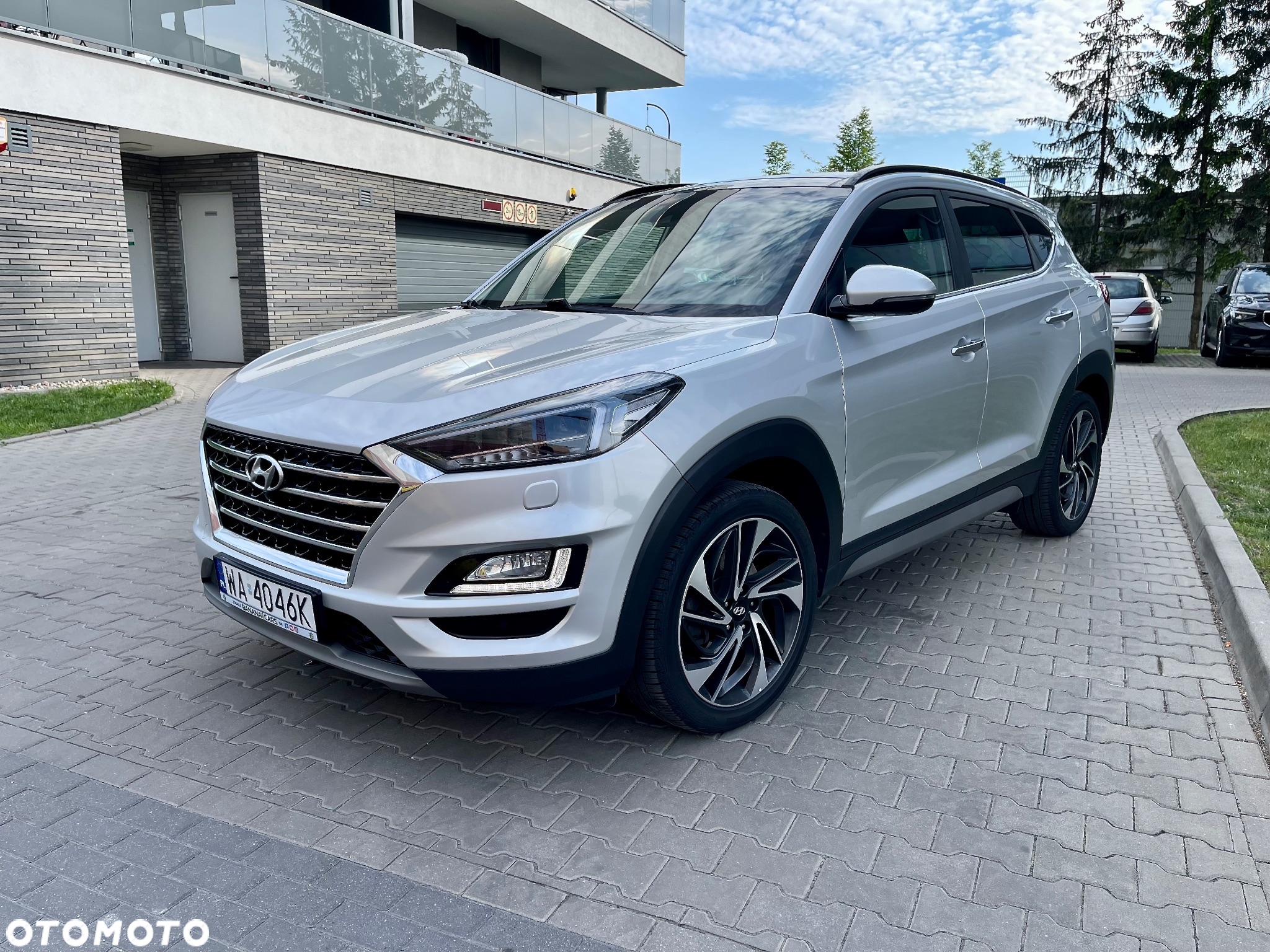 Hyundai Tucson 1.6 T-GDi Premium 2WD DCT - 9