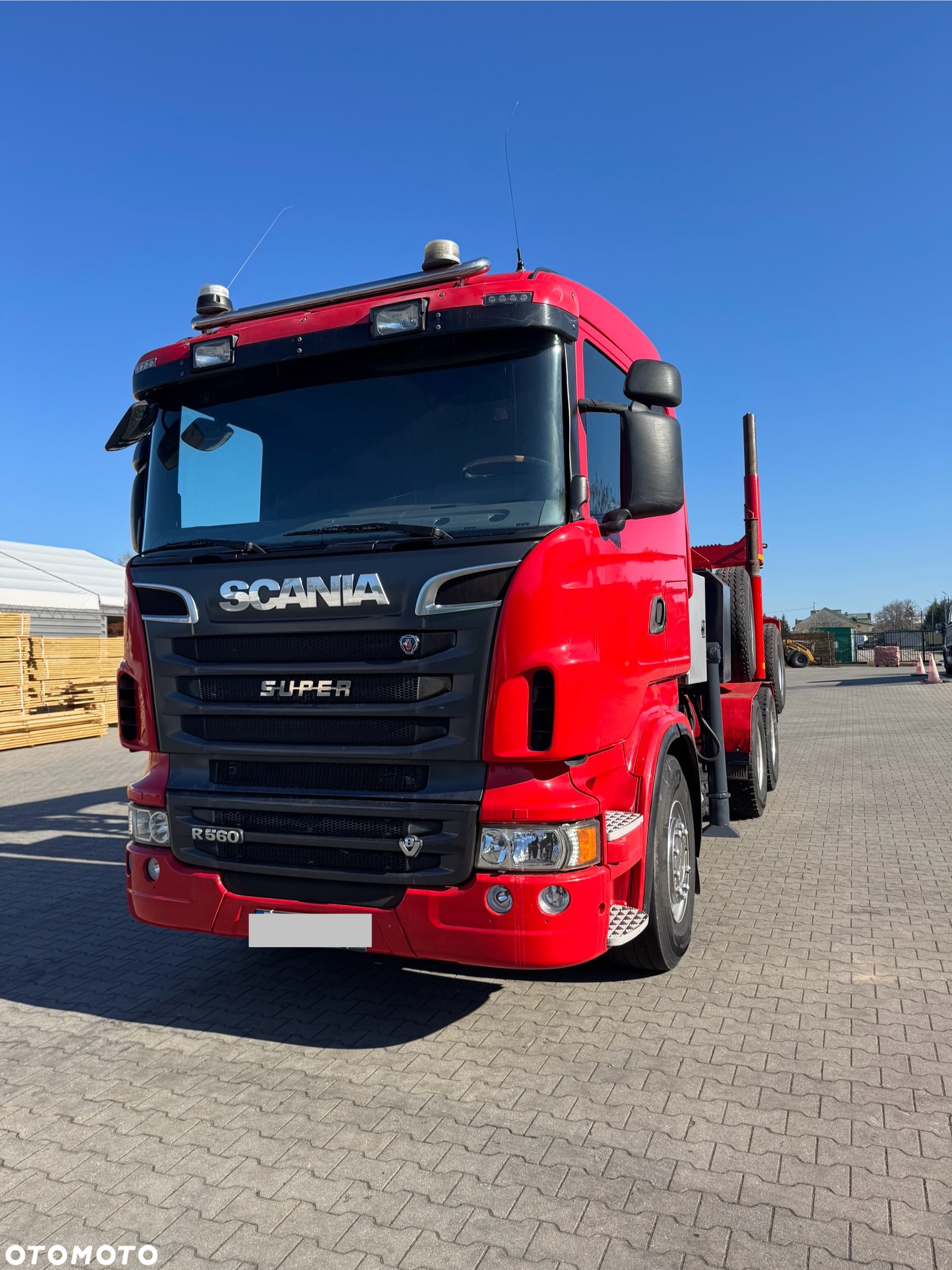 Scania R560 - 12