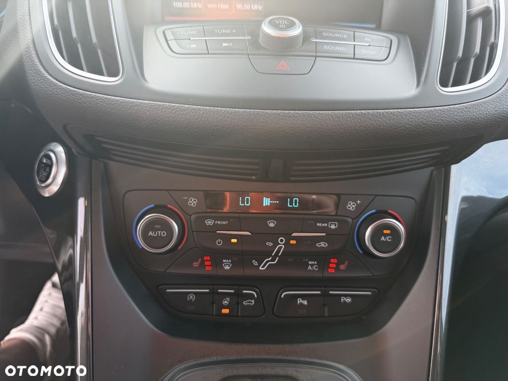 Ford Grand C-MAX 2.0 TDCi Start-Stopp-System Titanium - 27