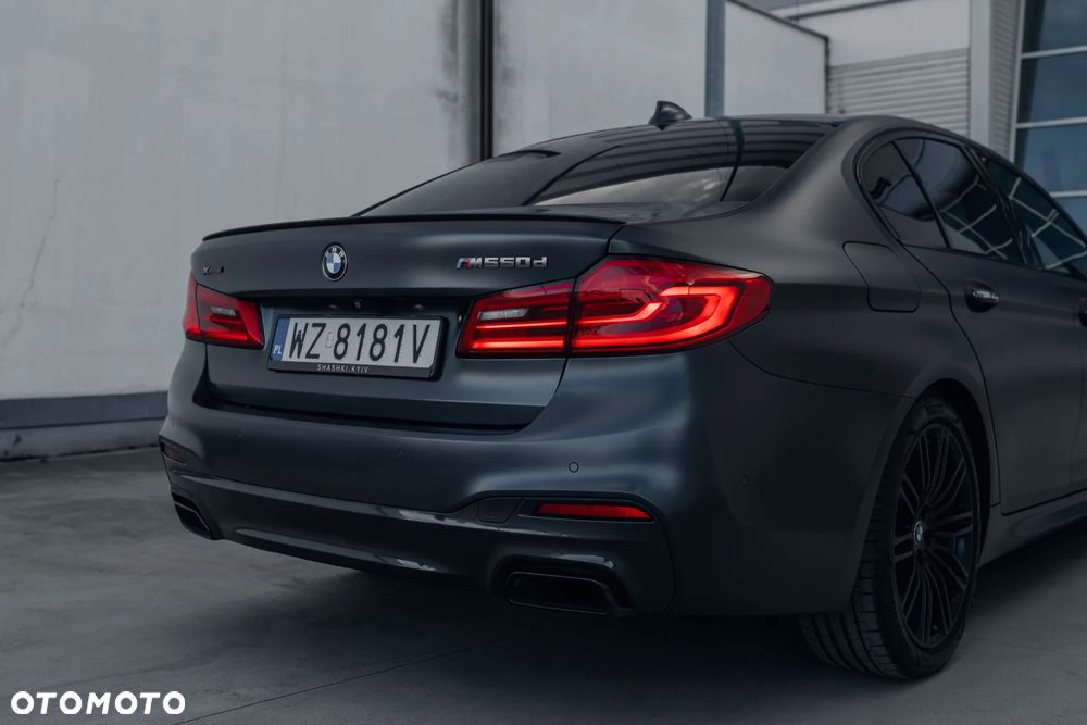 BMW Seria 5 - 7