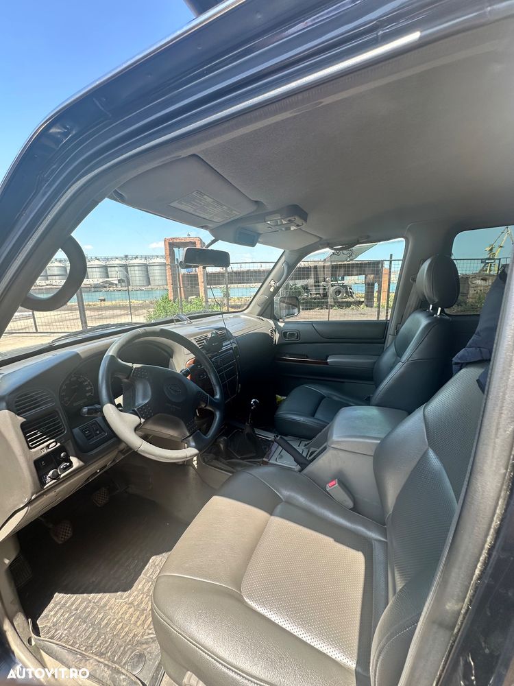 Nissan Patrol - 3