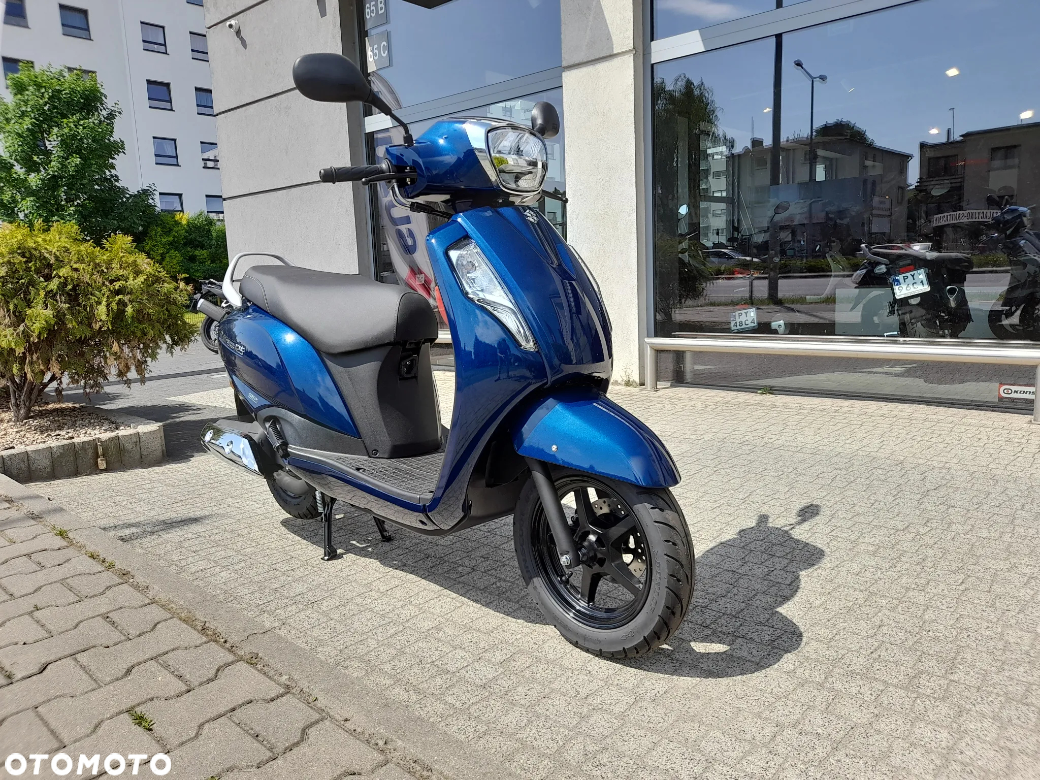 Suzuki Address - 14