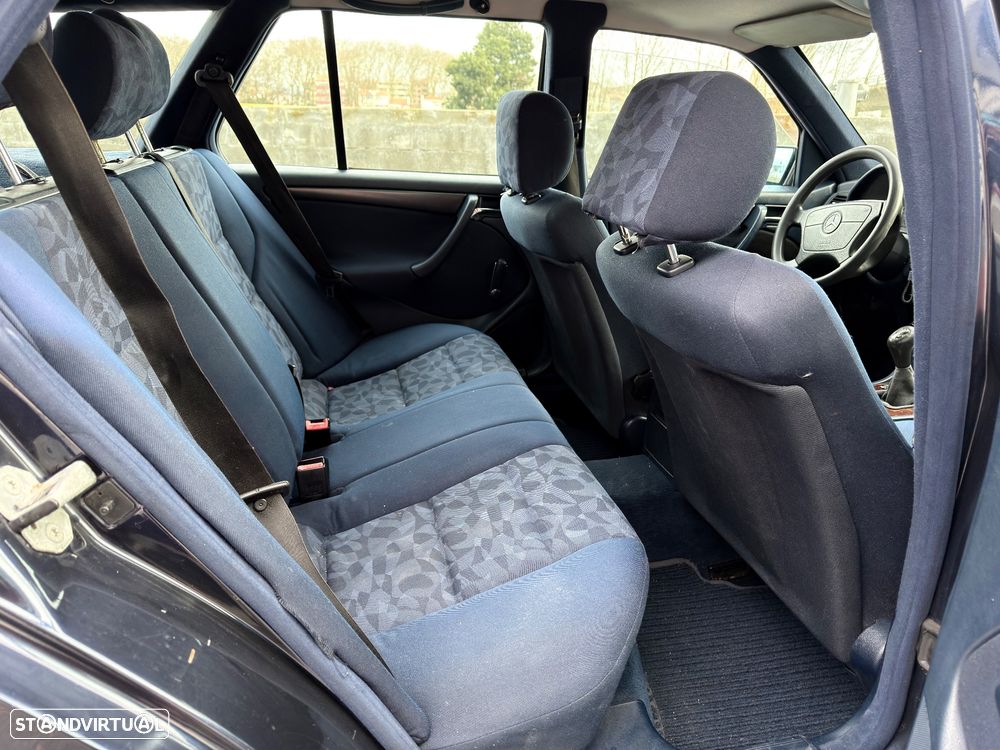 Mercedes-Benz C 200 CDI Classic - 8