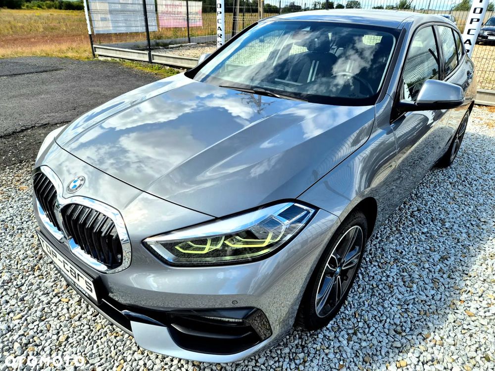 BMW Seria 1 120i Sport Line - 5