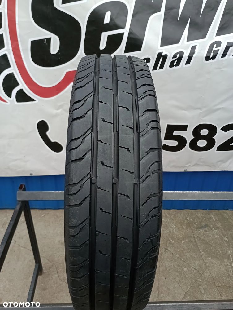 OPONA LETNIA WZMACNIANA 1x 195/75 R16C 107/105R CONTINENTAL CONTIVANCONTACT 200 - 1