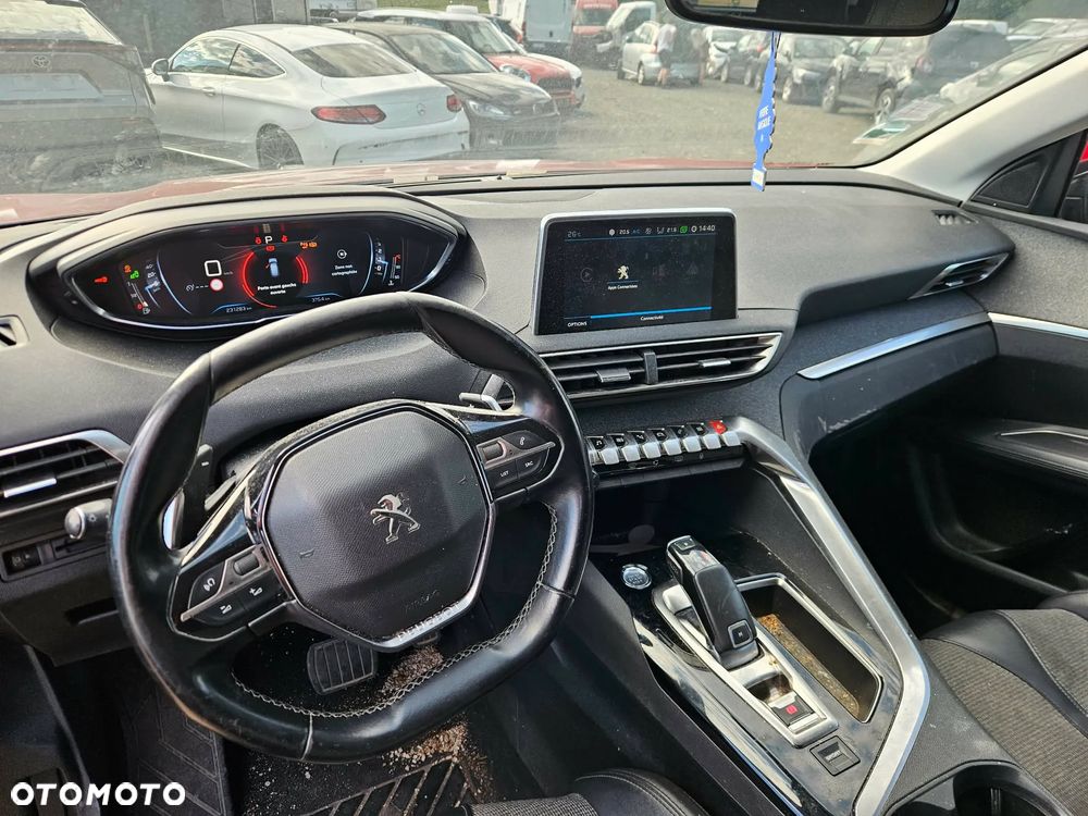 Peugeot 3008 BlueHDi 130 Stop & Start EAT8 Active Business-Paket - 9