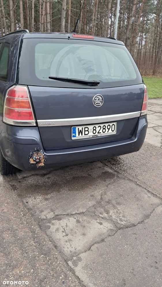 Opel Zafira 1.9 CDTI - 4
