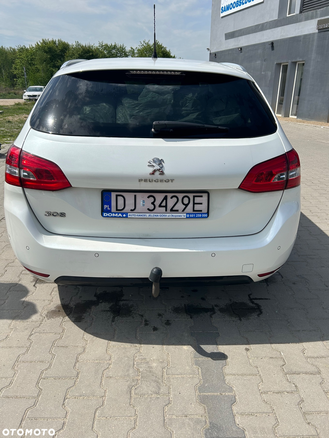 Peugeot 308 1.5 BlueHDi Allure S&S - 5
