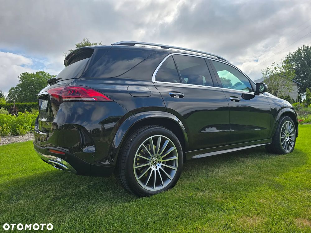 Mercedes-Benz GLE - 6
