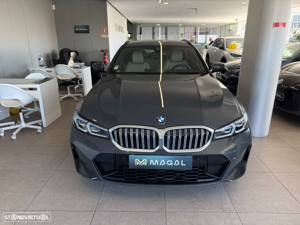 BMW 320 d Pack Desportivo M Auto - 6