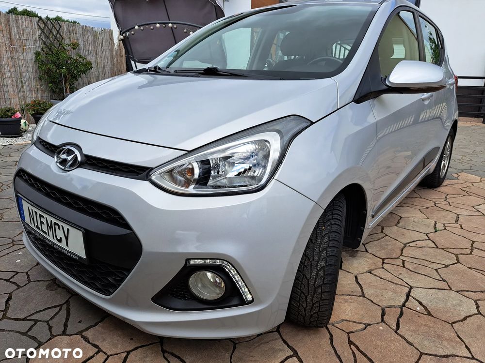 Hyundai i10 1.0 Comfort - 3