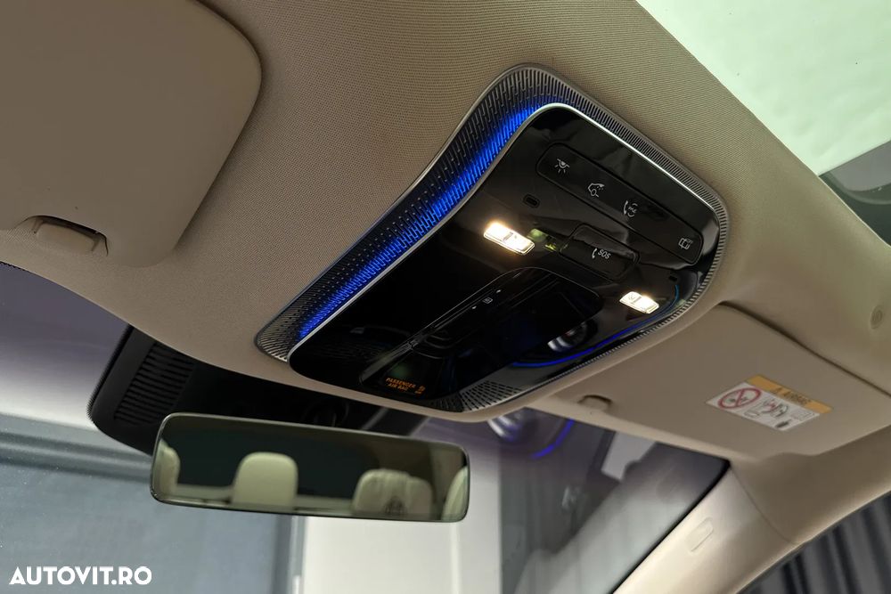 MERCEDES-BENZ EQS 2023 — imagine 15