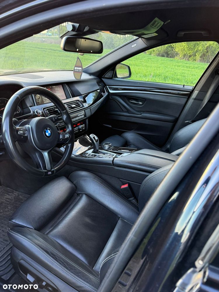 BMW Seria 5 535d xDrive - 6