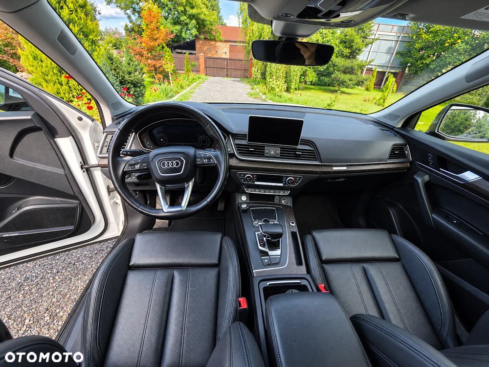 Audi Q5 2.0 TFSI Quattro S tronic design - 12