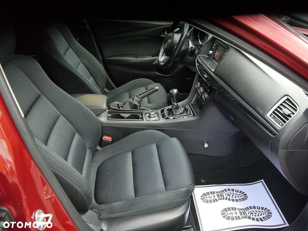 Mazda 6 SKYACTIV-G 165 ADVANTAGE - 34