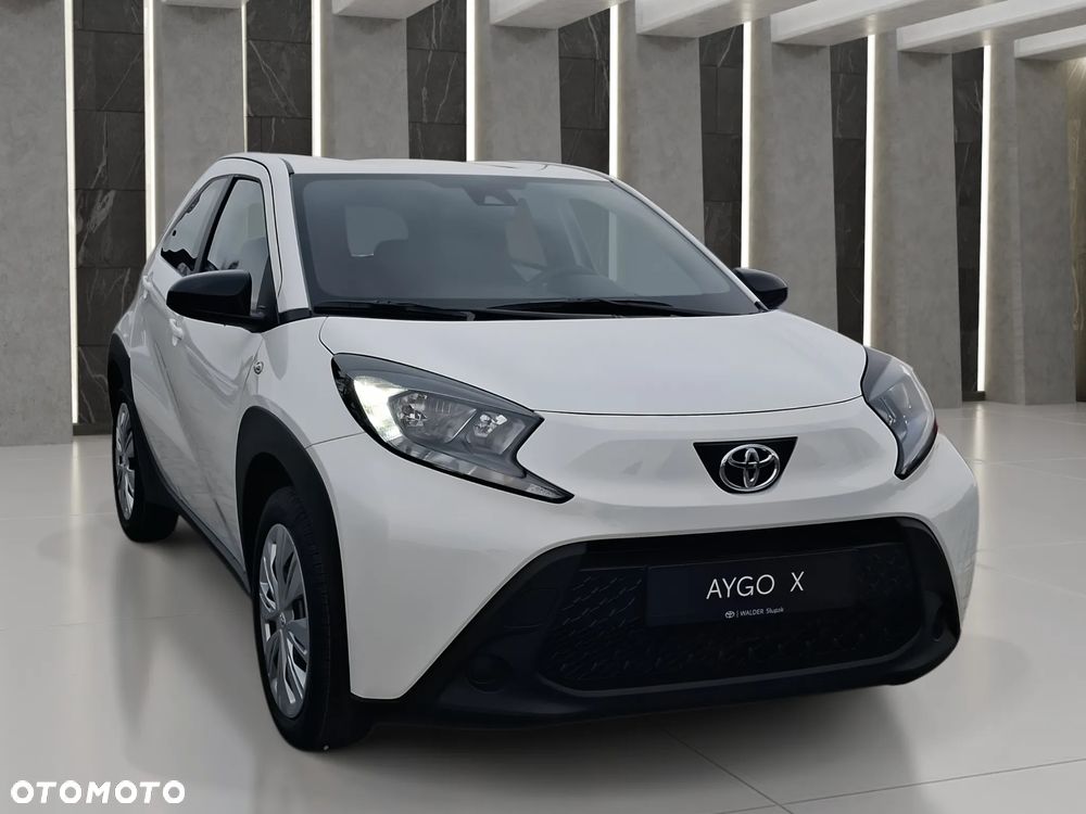Toyota Aygo X 1.0 VVT-i Comfort CVT - 3