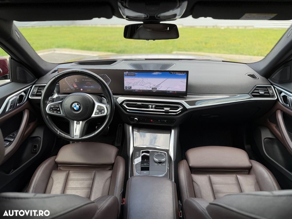 BMW Seria 4 420d xDrive AT MHEV - 27