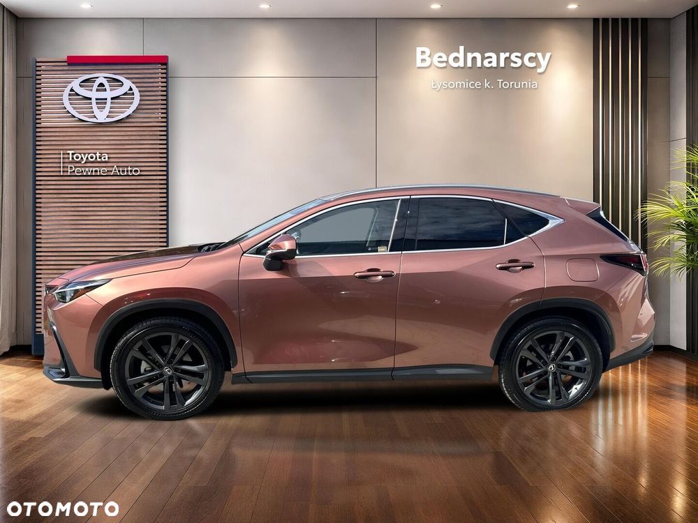 Lexus NX 350h Prestige 2WD - 2