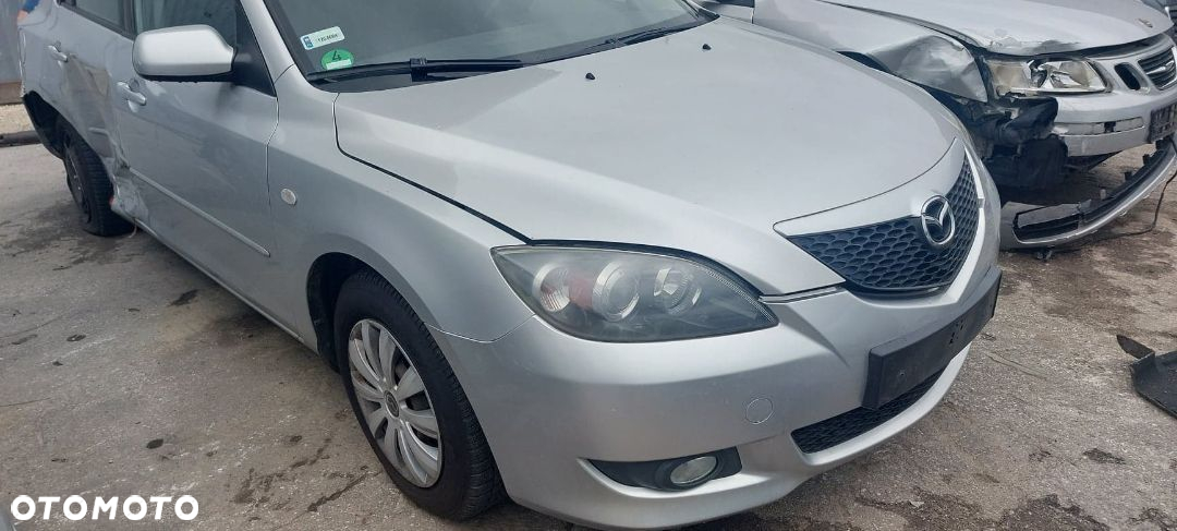 Mazda 3 1,6 CITD wtrysk wtryskiwacz - 4