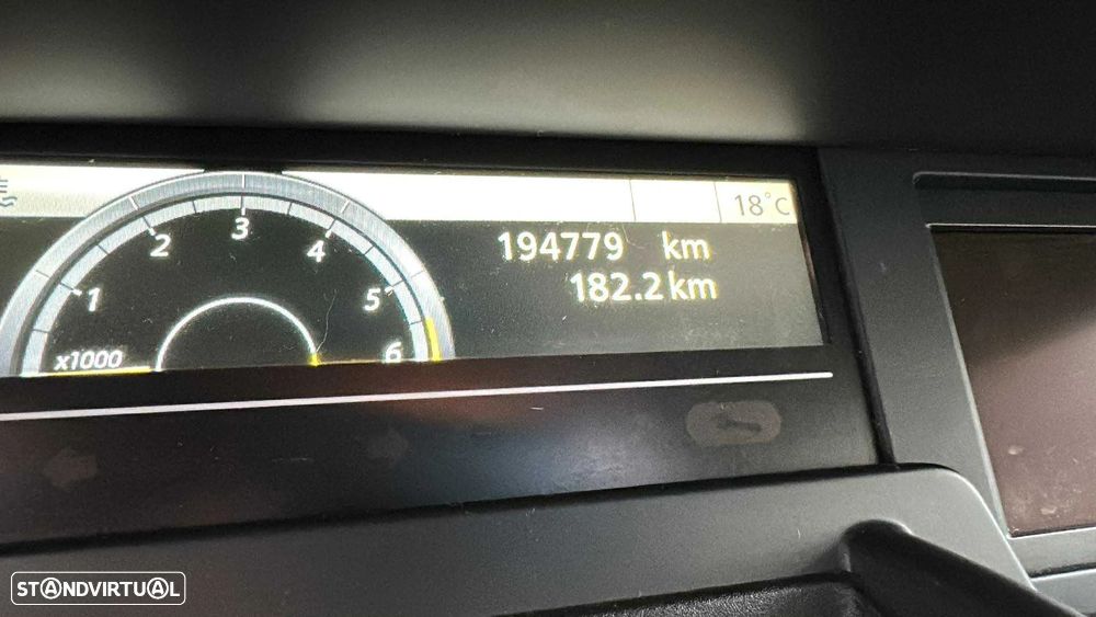 Renault Scénic 1.5 dCi Dynamique S - 8