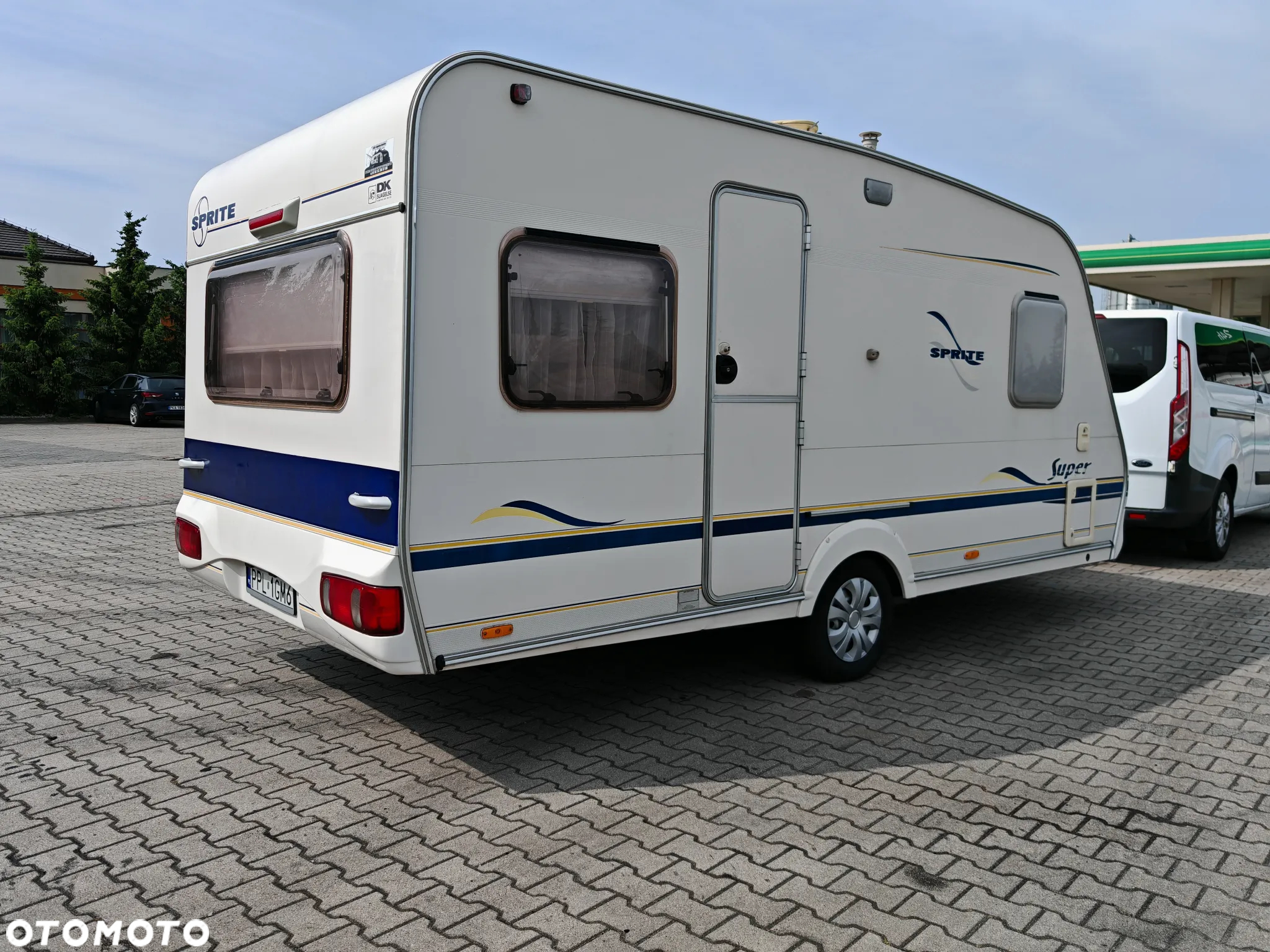 SWIFT Sprite 450 SUPER - 4