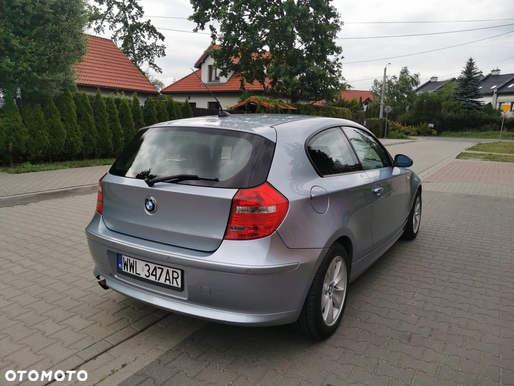 BMW Seria 1 116i - 5