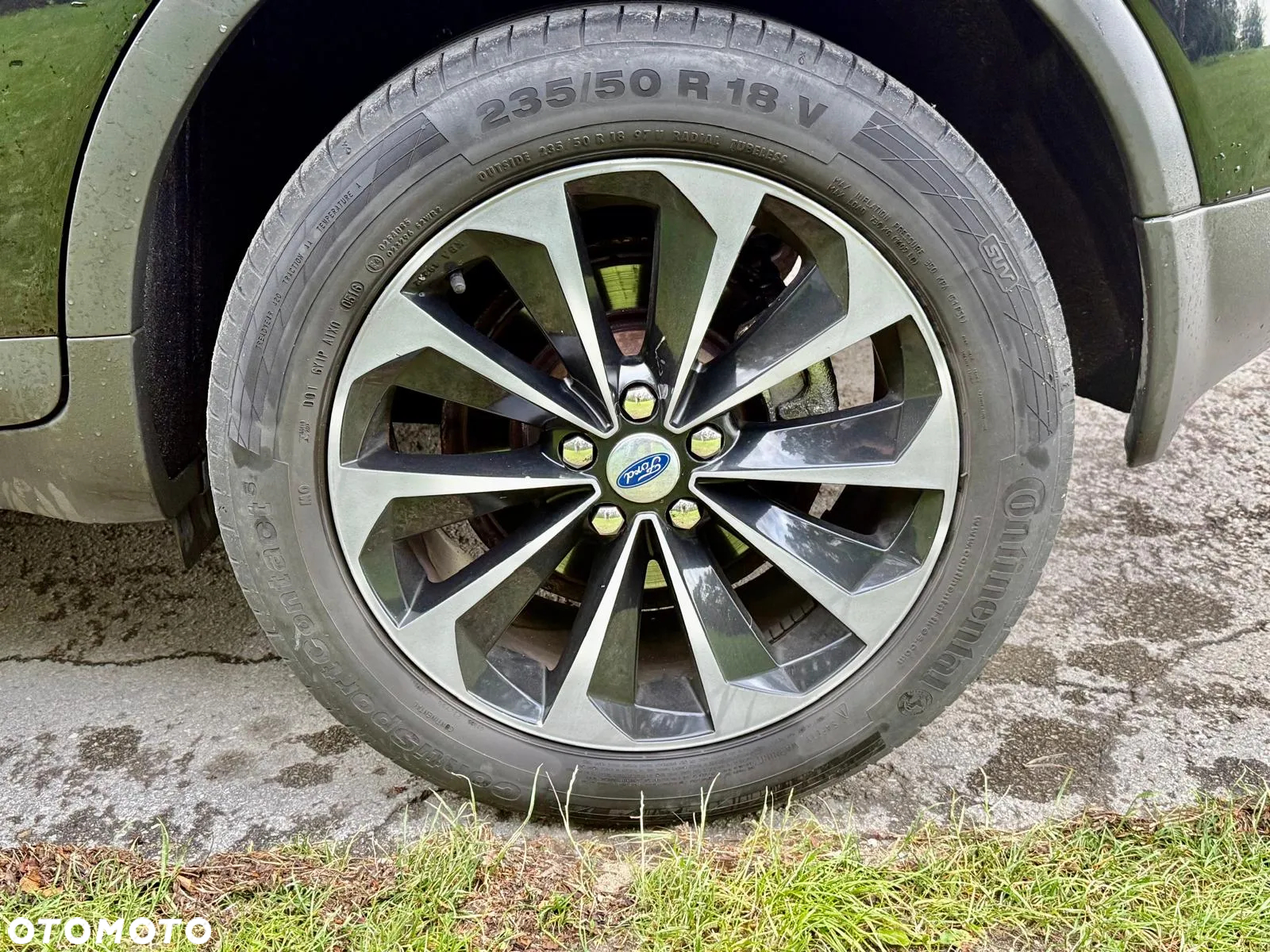 Ford Kuga 2.0 TDCi Titanium FWD - 34
