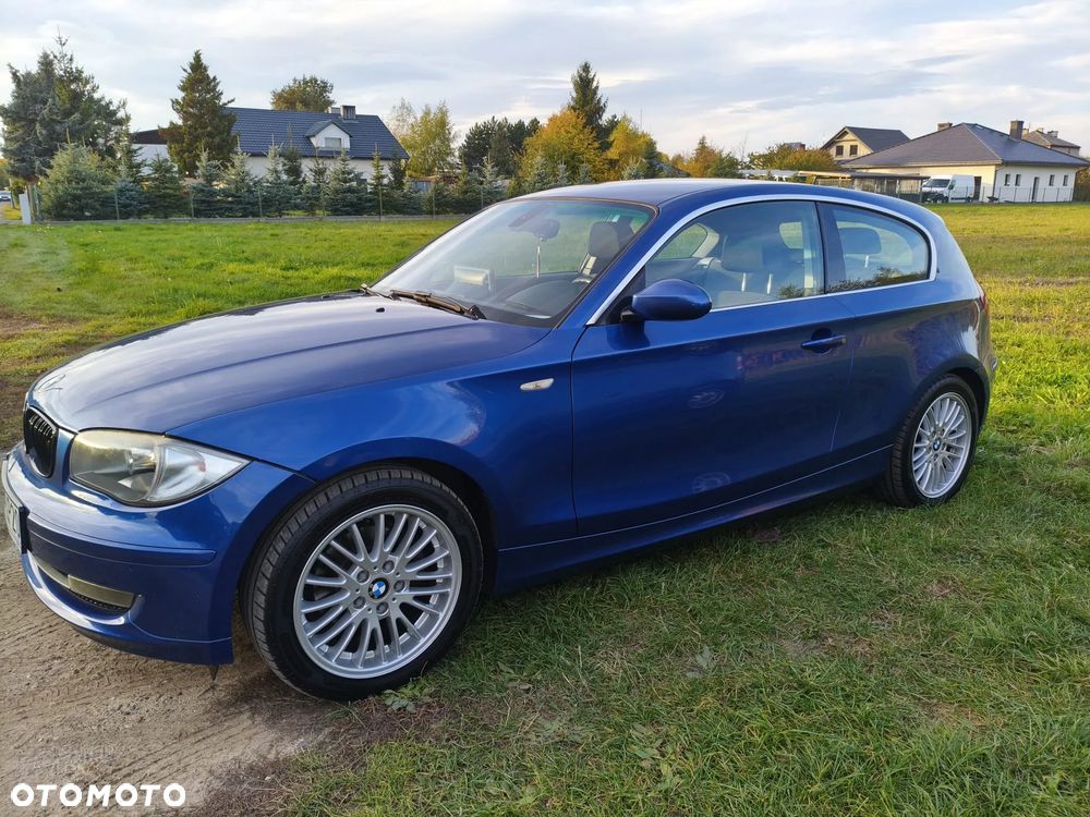 BMW Seria 1 118i - 19