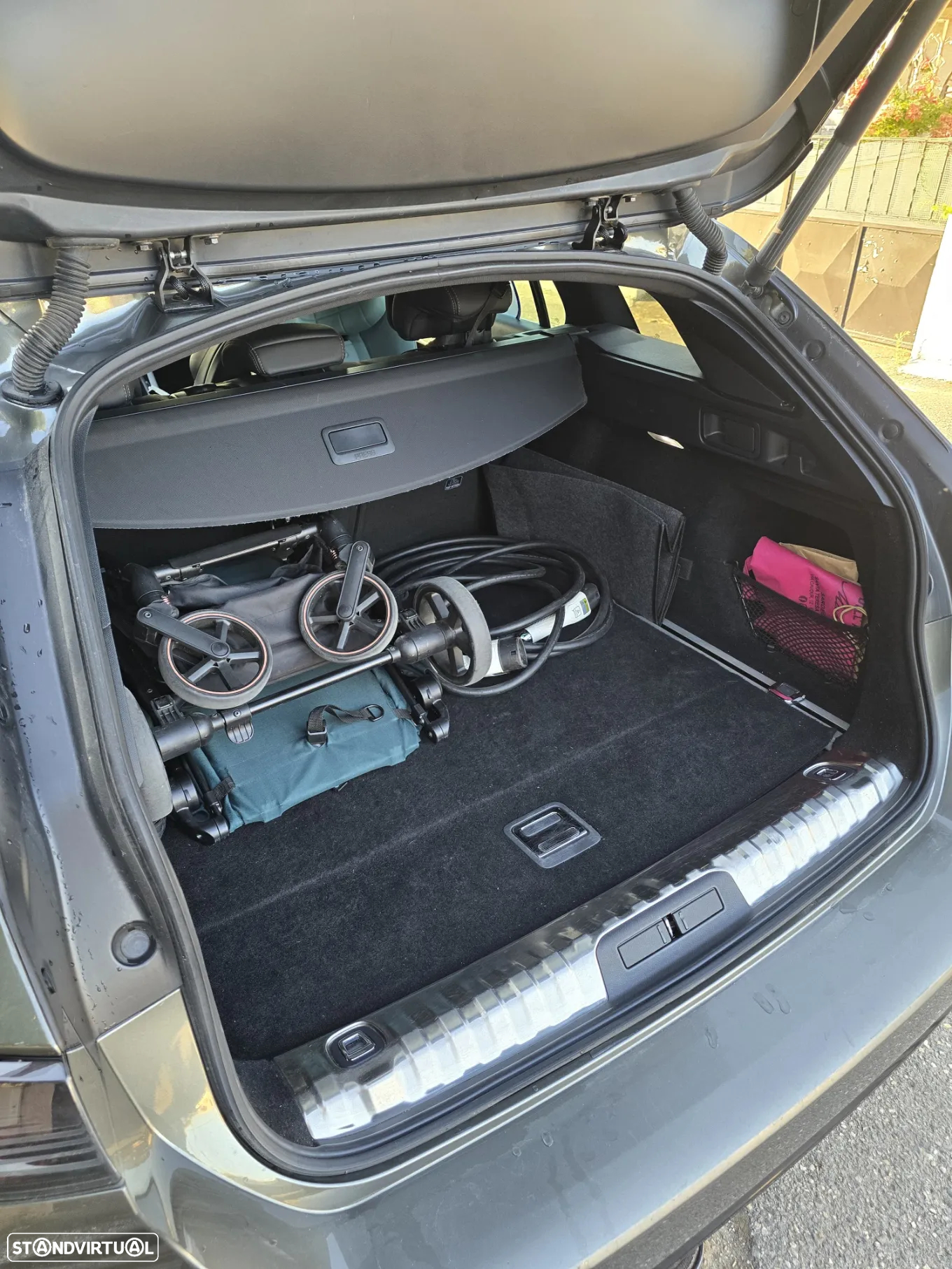 Peugeot 508 SW 1.6 Hybrid GT Line e-EAT8 - 15
