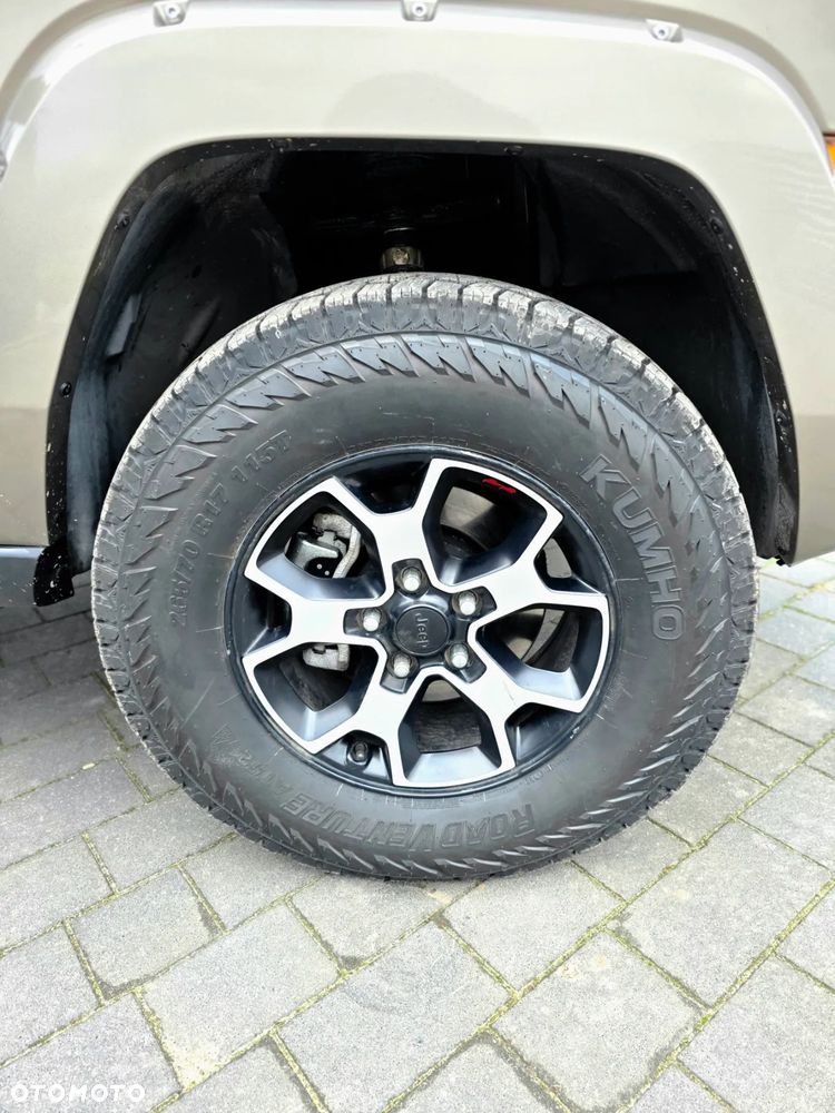 Jeep Commander 5.7 V8 HEMI Automatik Limited - 6