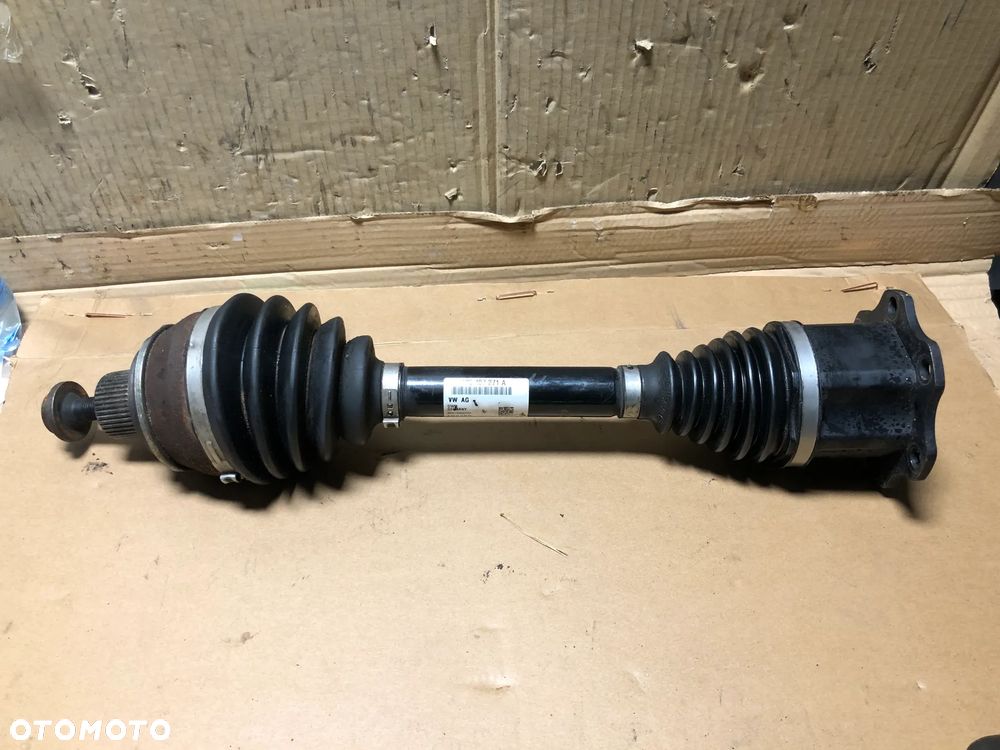 PÓŁOŚ AUDI A6 C8 4K0407271A gwa!!! - 1