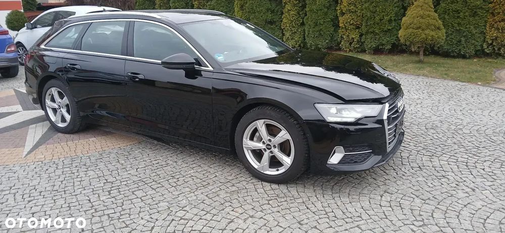 Audi A6 Avant 40 TDI quattro S tronic S line - 7