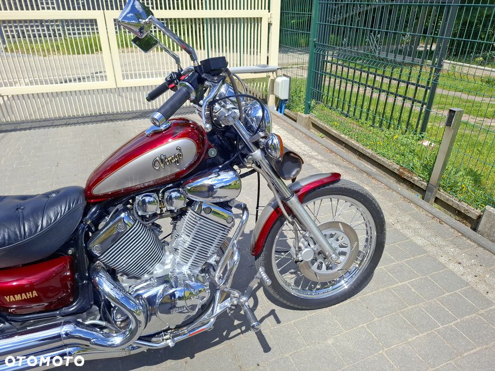 Yamaha Virago - 2