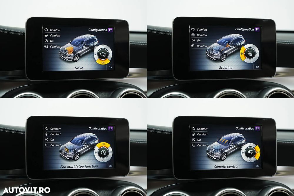 Mercedes-Benz GLC 250 4Matic 9G-TRONIC Exclusive - 30