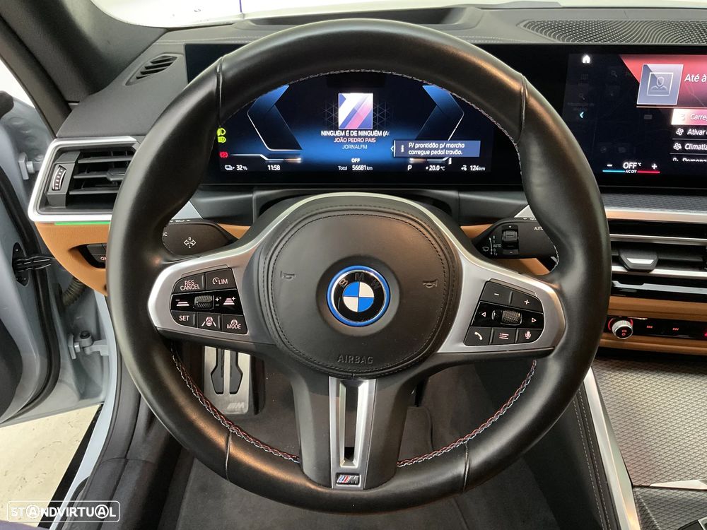 BMW i4 M50 - 29