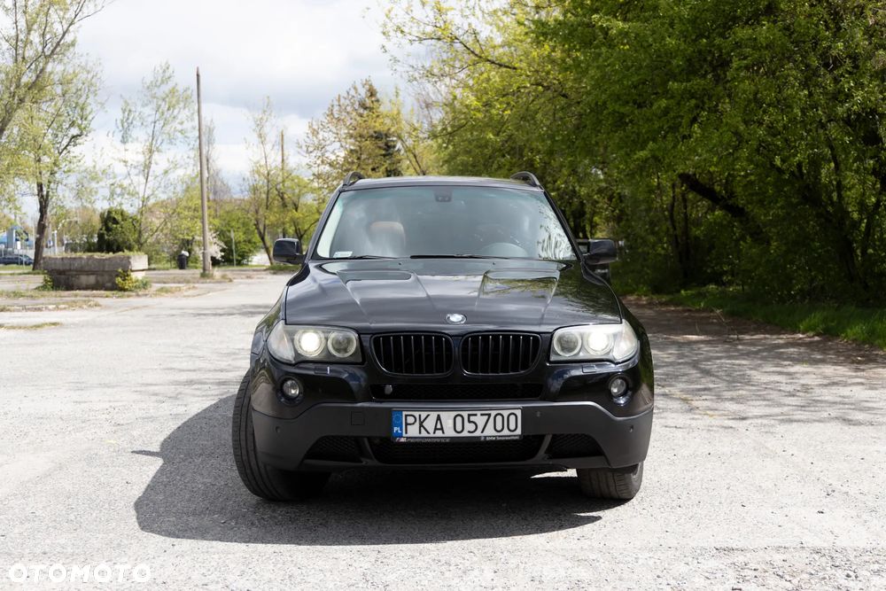 BMW X3 xDrive30d - 2