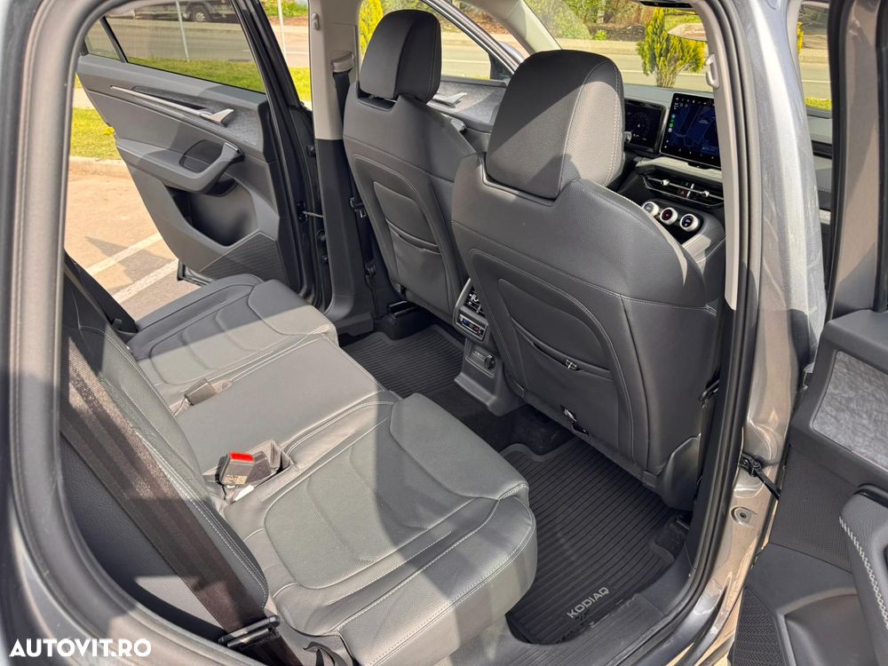 Skoda Kodiaq 2.0 TDI 4X4 DSG Selection - 13