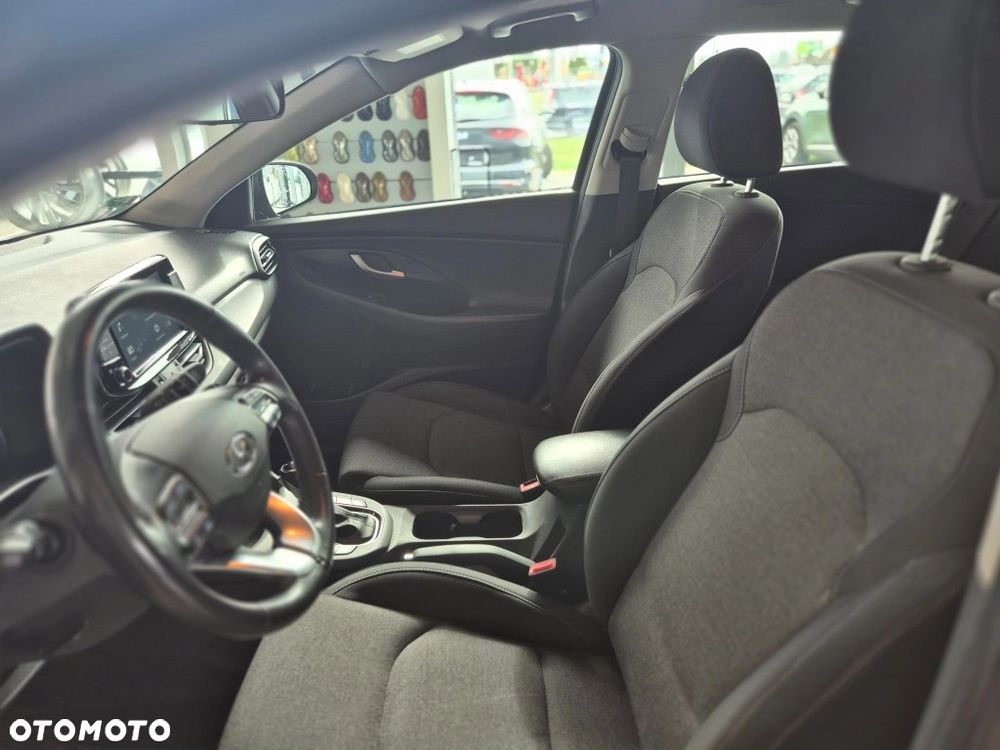 Hyundai i30 1.5 T-GDI 48V Comfort DCT - 17